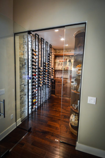 Stylish Residential Wine Cellars Built by Orange County Experts Will Enhance the Beauty of Your Home