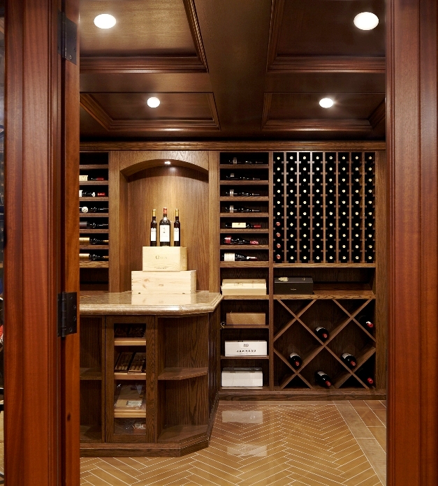 Choose a Wine Cellar Lighting Expert in Orange County