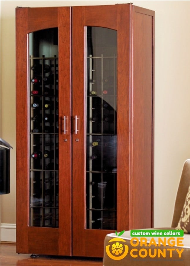 Le Cache Offers Stylish and Wine Cabinets Perfect for Budget-Savvy Wine Collectors