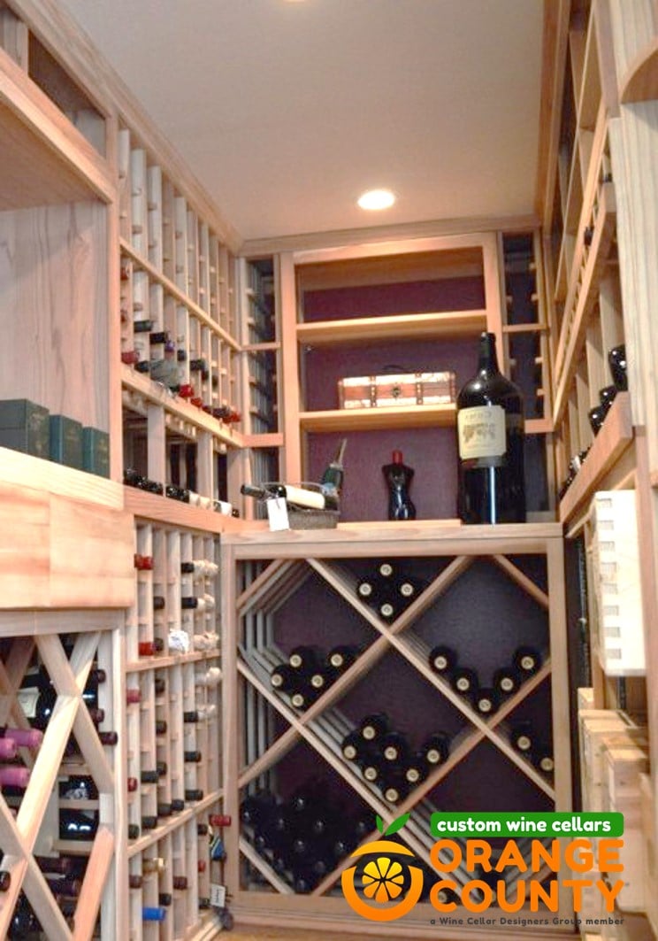 Wine Cellar Refrigeration by Orange County Experts