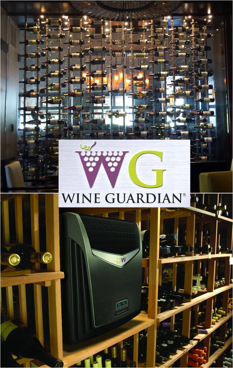 Wine Guardian Wine Cellar Refrigeration Project Completed by Orange County Experts