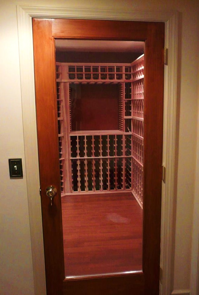 Thermally Isulated Glass panels Play a Crucial Role in Achieving the Perfect Wine Cellar Environment Orange County