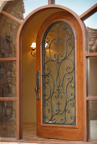 Insulated Wine Cellar Door Orange County