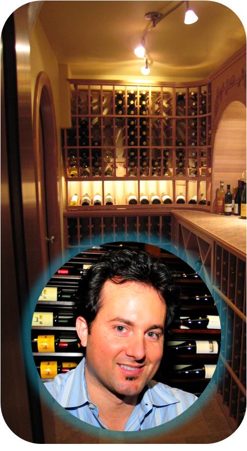 Steve Pantalemon is the Founder and Owner of Custom Wine Cellars Orange County