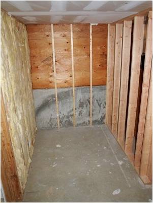 Custom Wine Cellar Insulation Orange County