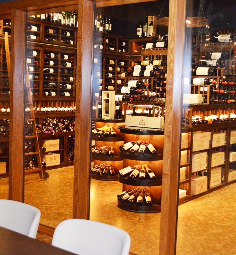 Custom Wine Cellars Orange County Designers, Builders & Installers
