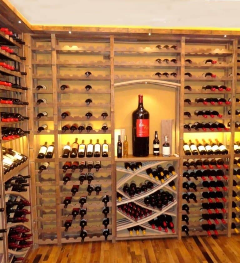 Custom Wine Cellars Orange County Designers, Builders & Installers
