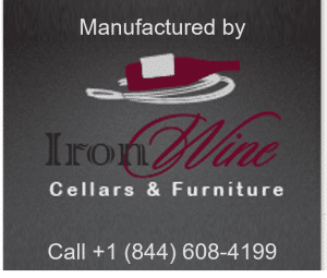 IronWine_Cellars_Wine_Racks_Manufacturer_Logo