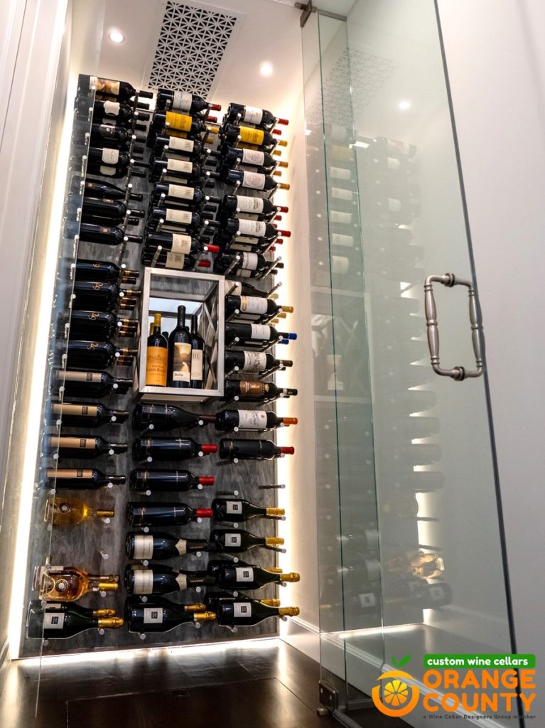 Custom Wine Cellars Orange County Designers, Builders & Installers