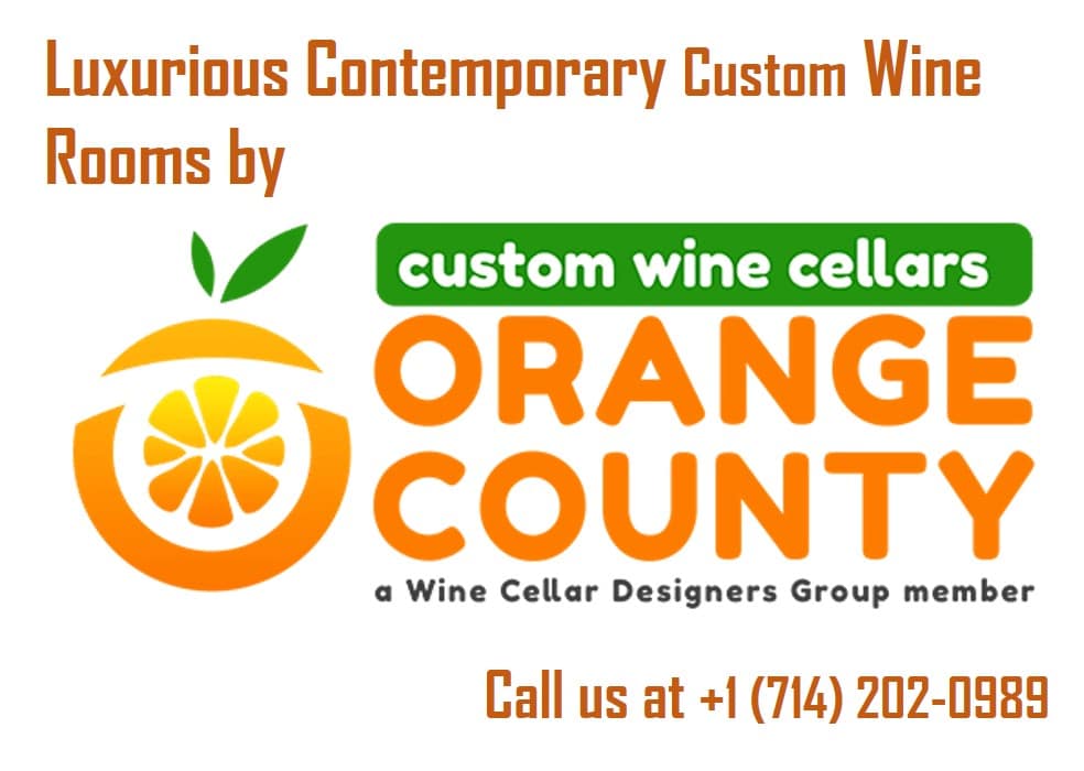 Work with Expert Builders of Contemporary Custom Wine Cellars