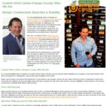 How to Choose the Best Among the Wine Cellar Companies in California