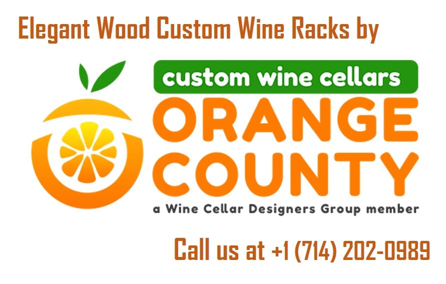 Let Our Specialists Design Your Wooden Custom Wine Racks 