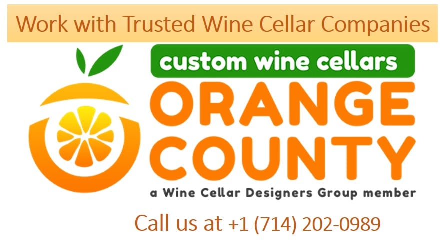Hire One of the Best Wine Cellar Companies in California 