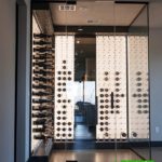 Mind-Blowing Modern Wine Cellar Ideas with Cable Wine Displays