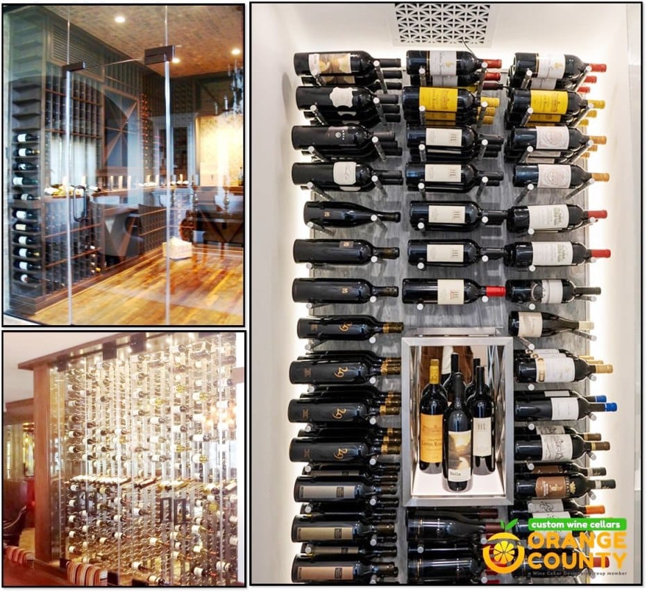 Commercial Wine Cellar Installations by Master Builders