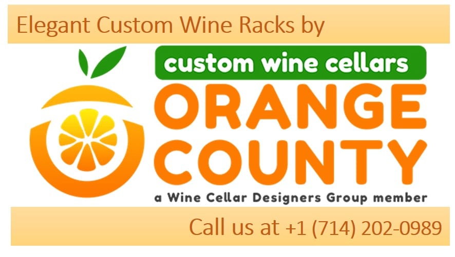 Custom Wine Cellars Orange Coiunty 