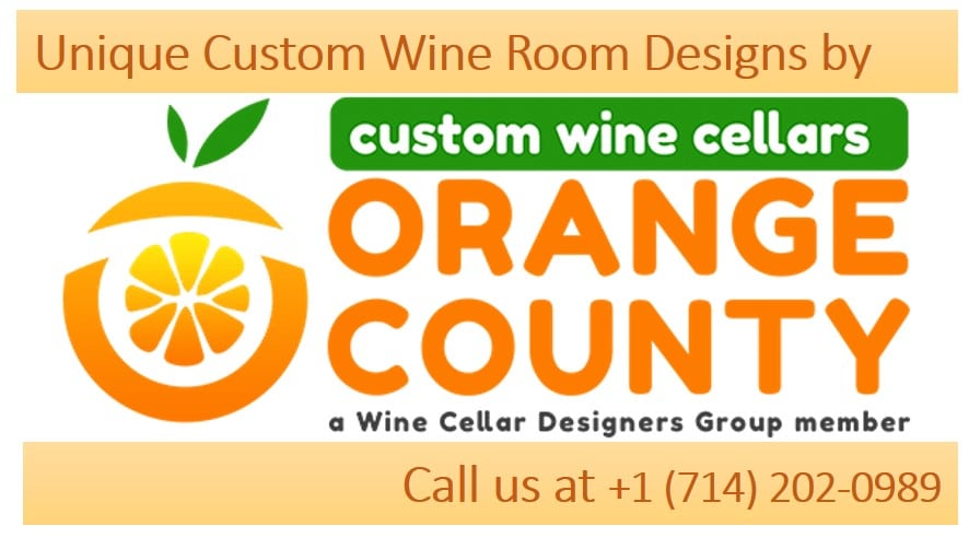 We Create Outstanding Custom Wine Room Designs