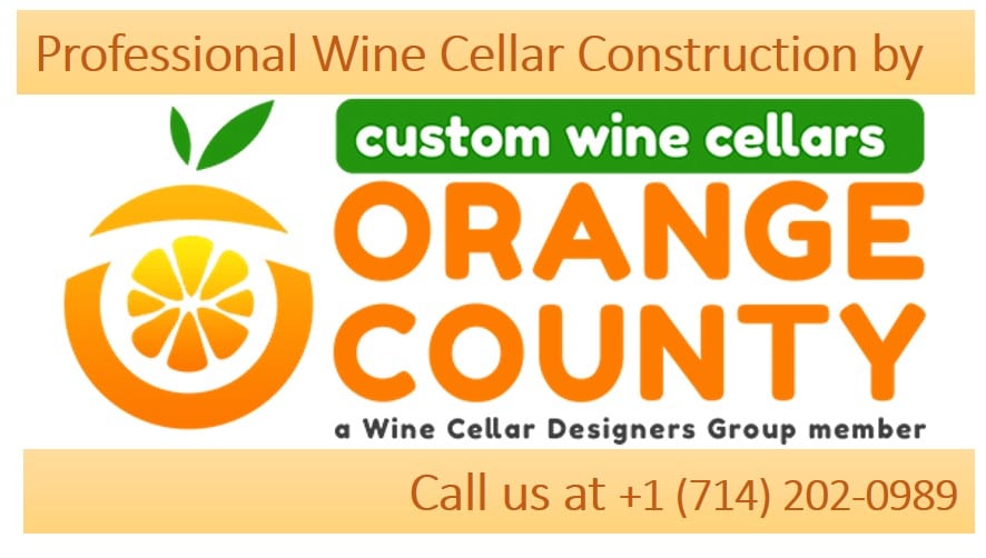 Work with Wine Cellar Construction Experts in Orange County 