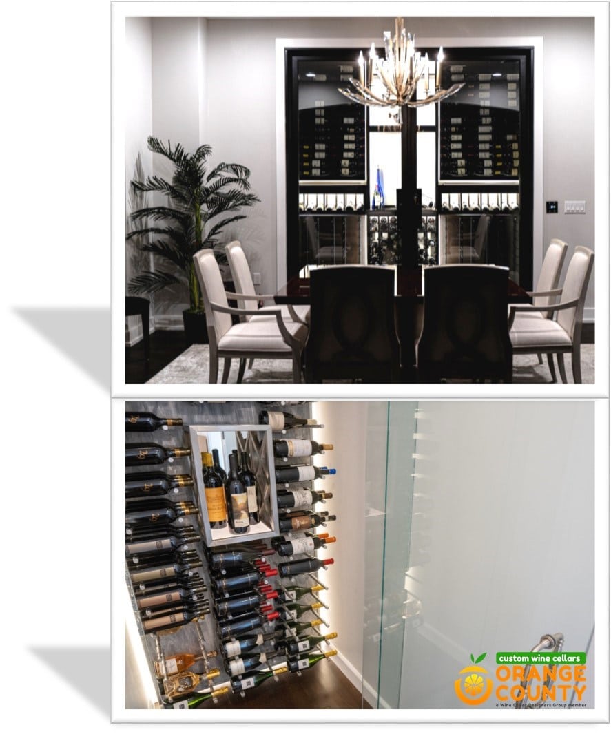Captivating Home Wine Cellar Ideas Brought to Life by Orange County Builders