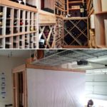 Residential Custom Wine Cellars: Design & Construction
