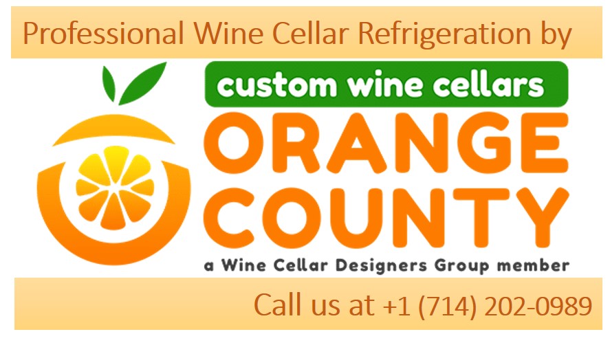 Professional Wine Cellar Refrigeration Experts Orange County
