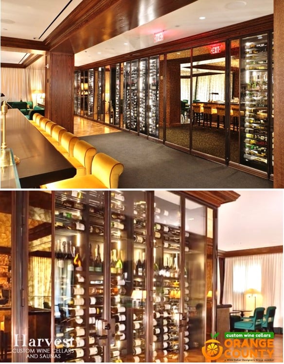 Commercial Custom Wine Cellars: Take Your Business to the Next Level