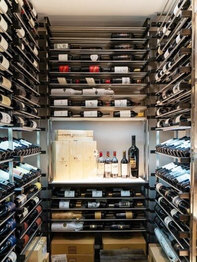 Modern Wine Rooms: Wow-Worthy Wine Cellars Built by Experts