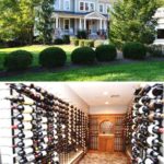 Residential Wine Cellar Design with Standout Features 