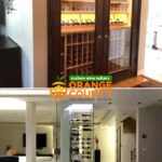 Stunning Custom Wine Room Designs That Will Amaze You: Transforming Spaces into Captivating Wine Cellars