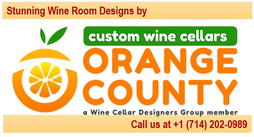 Orange County Master Wine Cellar Designers and Installers