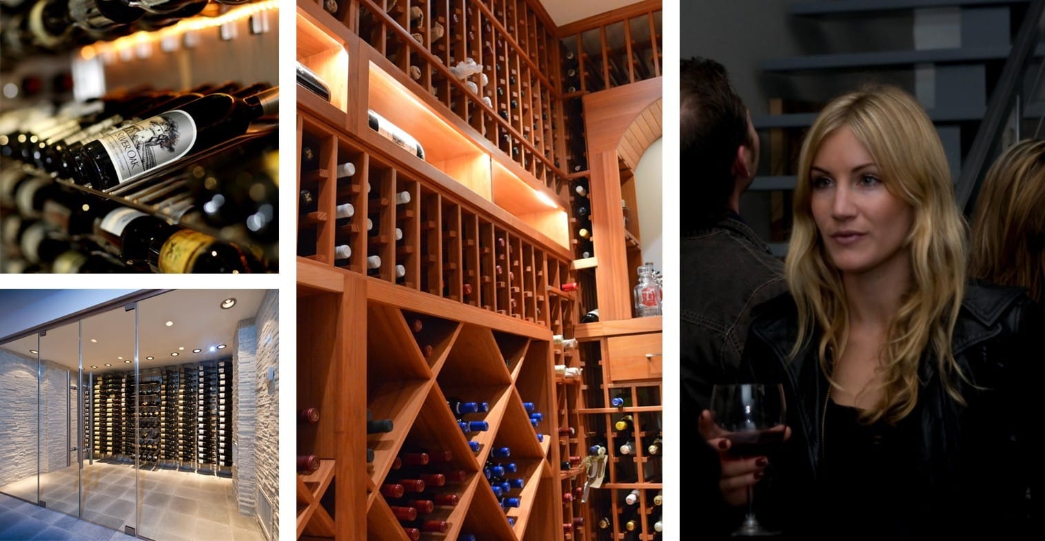 Custom Wine Cellar Builders Near Me – Designed for Your Home or Business
