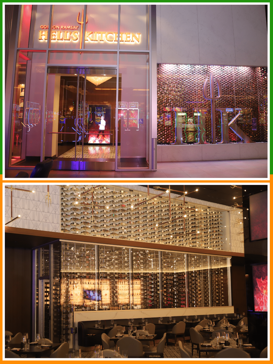 Restaurant wine cellars in Orange County: A Visual and Functional WIne Storage 