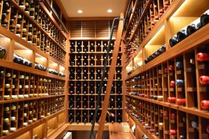 13 - Orange County Traditional Wooden Custom High Capacity Designs