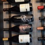 Displaying wine bottles in a label-forward way gives homeowners more convenience when they choose their drink. At Custom Wine Cellars Orange County, we can build single-deep, doulble-deep, or triple-deep metal racks, and you can choose between a single-sided or double-sided rack.