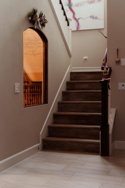 3 - Wine Cellar Under Stairs Small Space Orange County