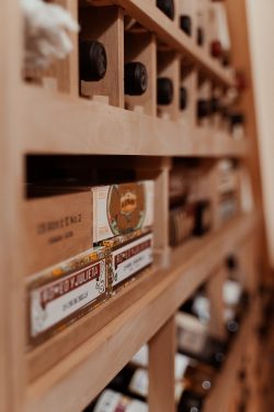 6 - Wine Cellar Under Stairs Storage Cases